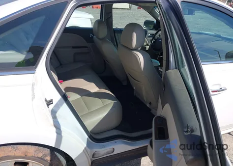 2008 Ford Taurus Limited from USA, damaged, VIN 1FAHP25W68G175286